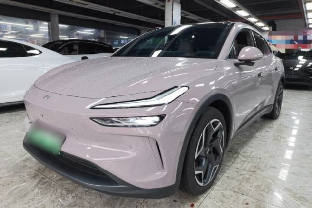 Used ONVO L60 2024 60 kWh Rear-Drive Version