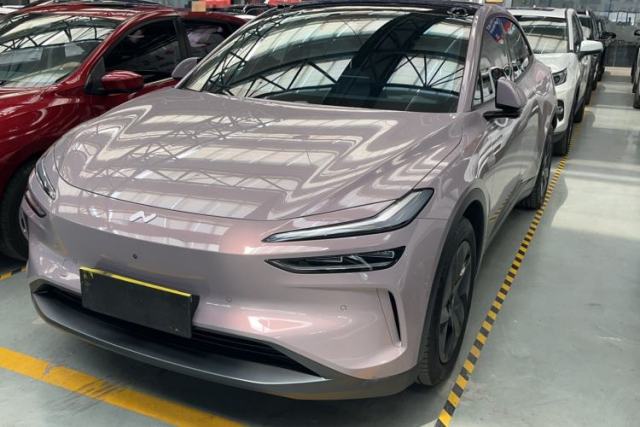 Used ONVO L60 2024 60 kWh Rear-Drive Version