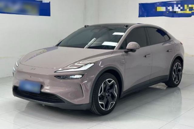 Used ONVO L60 2024 60 kWh Rear-Drive Version