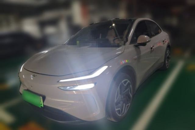 Used ONVO L60 2024 60 kWh Rear-Drive Version