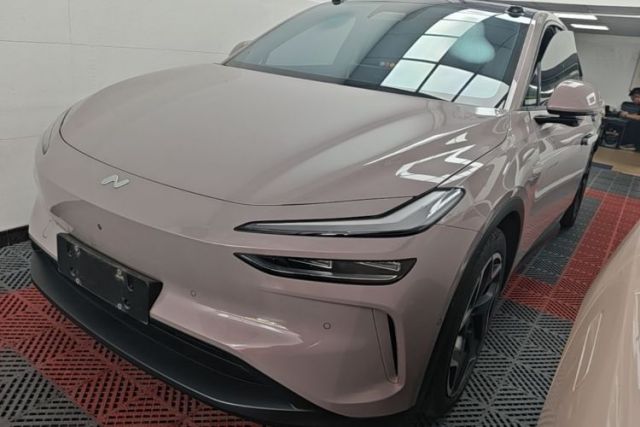 Used ONVO L60 2024 60 kWh Rear-Drive Version