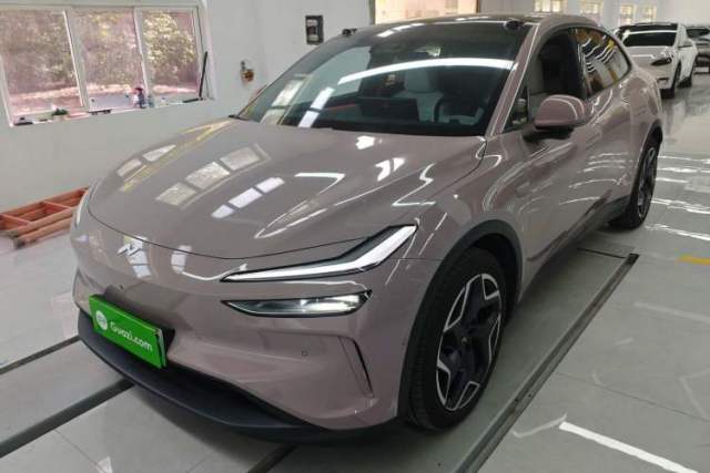 Used ONVO L60 2024 60 kWh Rear-Drive Version
