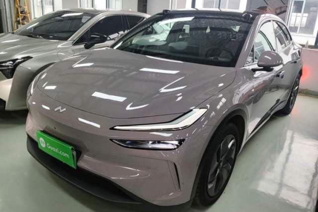 Used ONVO L60 2024 60 kWh Rear-Drive Version
