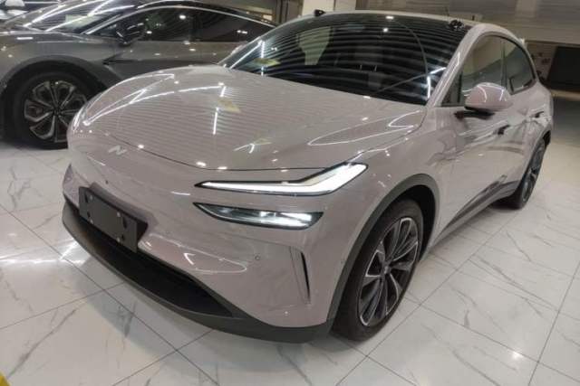 Used ONVO L60 2024 60 kWh Rear-Drive Version
