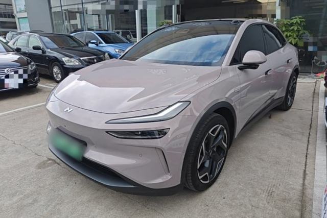 Used ONVO L60 2024 60 kWh Rear-Drive Version