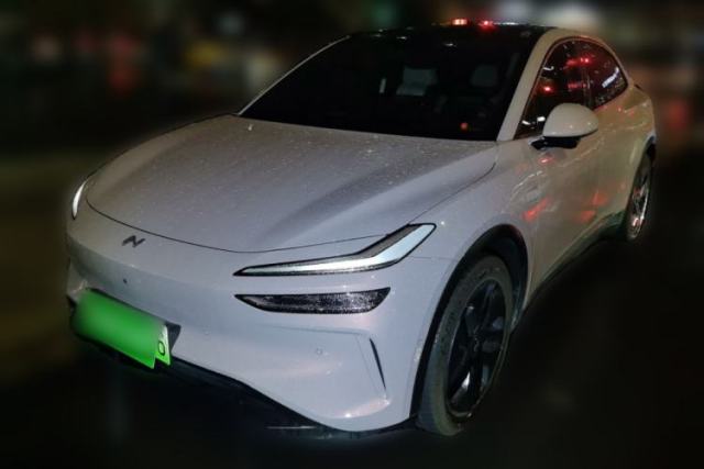 Used ONVO L60 2024 60 kWh Rear-Drive Version