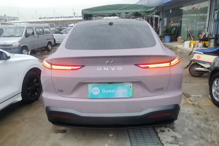 Used ONVO L60 2024 60 kWh Rear-Drive Version Rear