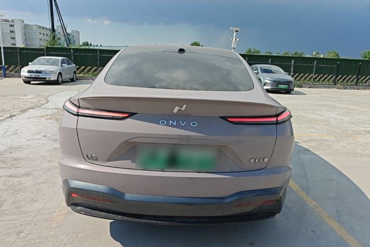 Used ONVO L60 2024 60 kWh Rear-Drive Version Rear
