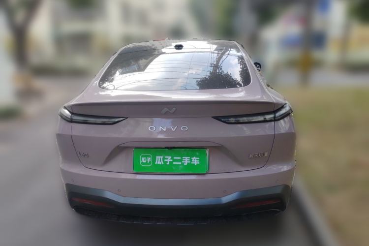 Used ONVO L60 2024 60 kWh Rear-Drive Version Rear
