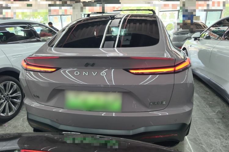 Used ONVO L60 2024 60 kWh Rear-Drive Version Rear