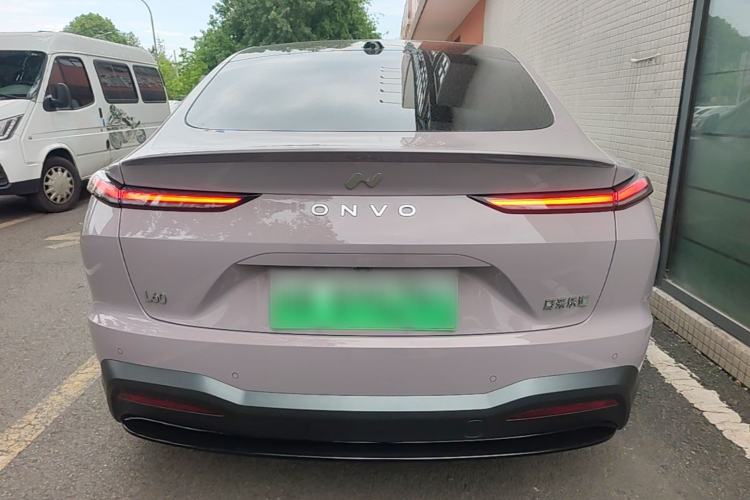 Used ONVO L60 2024 85 kWh Rear-Drive Version Rear