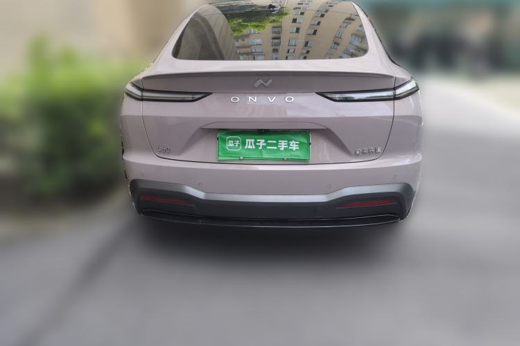 Used ONVO L60 2024 60 kWh Rear-Drive Version Rear