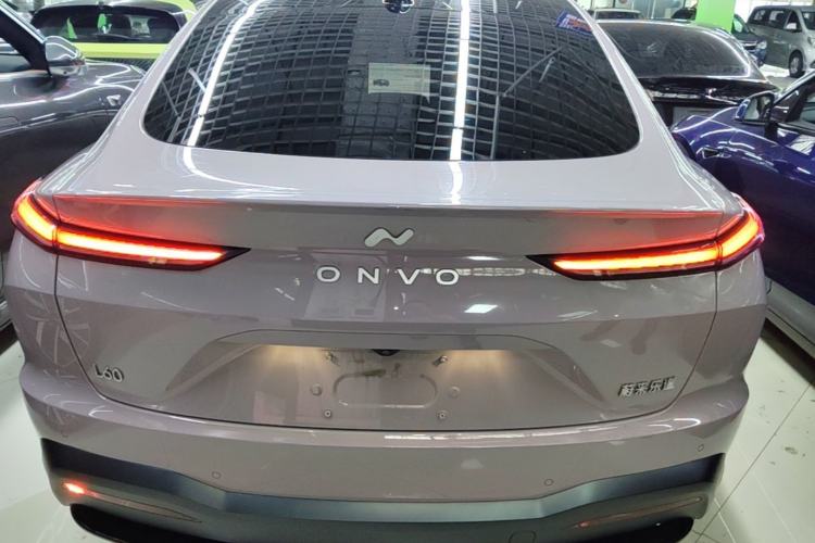 Used ONVO L60 2024 60 kWh Rear-Drive Version Rear
