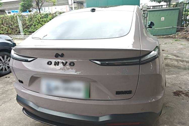 Used ONVO L60 2024 60 kWh Rear-Drive Version Rear