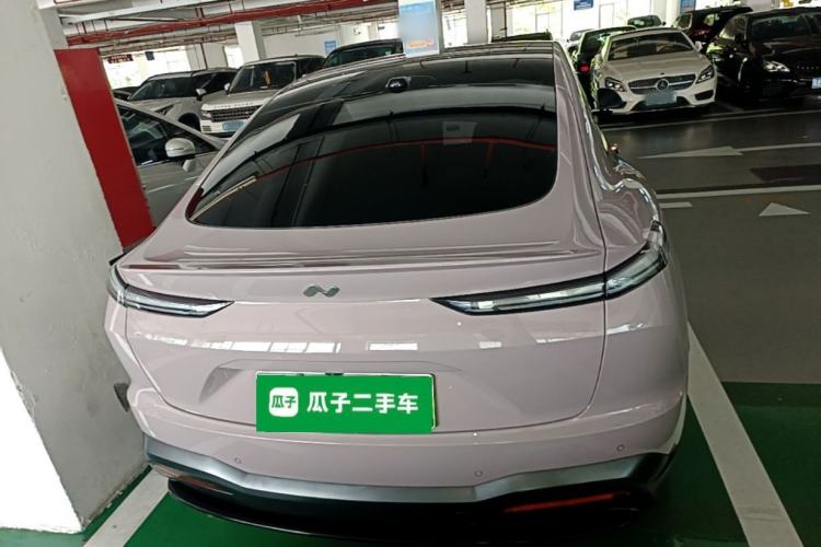 Used ONVO L60 2024 60 kWh Rear-Drive Version Rear