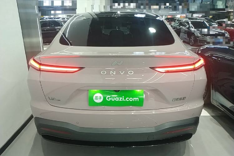 Used ONVO L60 2024 60 kWh Rear-Drive Version Rear