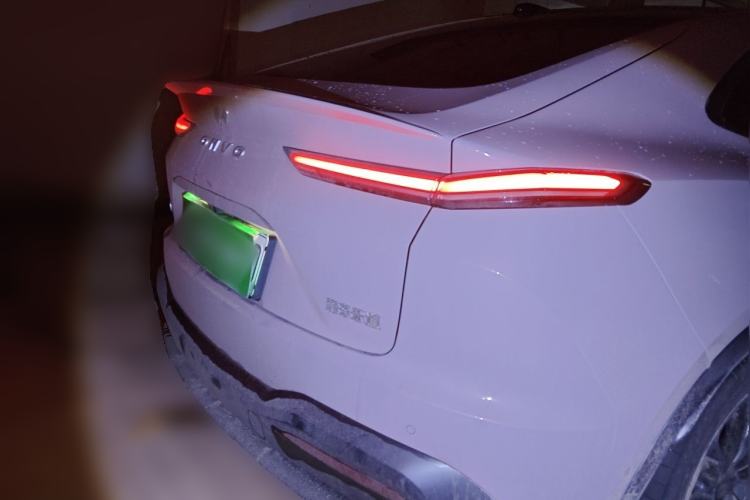 Used ONVO L60 2024 60 kWh Rear-Drive Version Rear