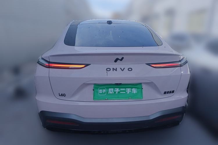 Used ONVO L60 2024 60 kWh Rear-Drive Version Rear