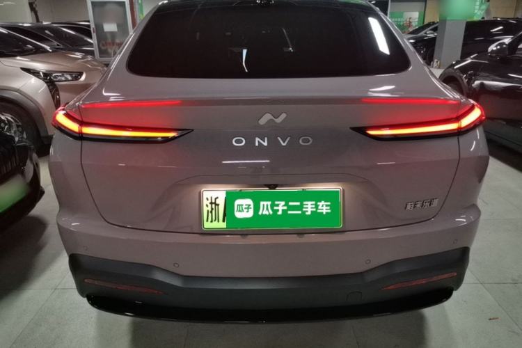 Used ONVO L60 2024 60 kWh Rear-Drive Version Rear