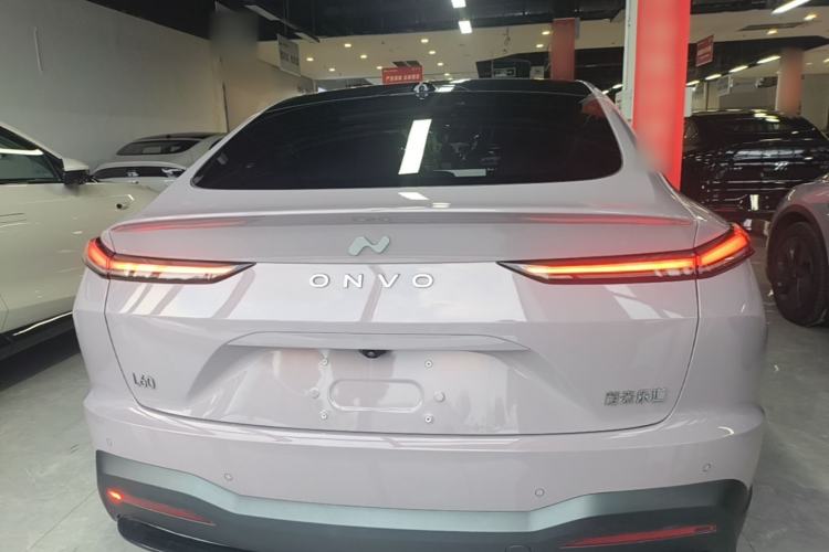 Used ONVO L60 2024 60 kWh Rear-Drive Version Rear