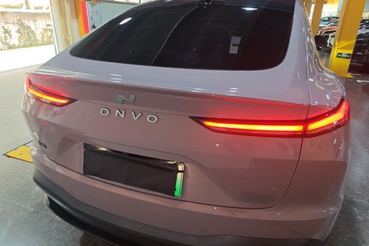 Used ONVO L60 2024 60 kWh Rear-Drive Version Rear