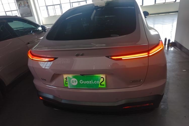 Used ONVO L60 2024 60 kWh Rear-Drive Version Rear