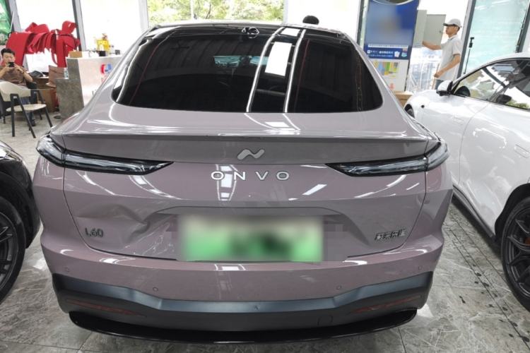 Used ONVO L60 2024 60 kWh Rear-Drive Version Rear