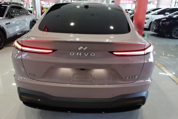 Used ONVO L60 2024 60 kWh Rear-Drive Version Rear