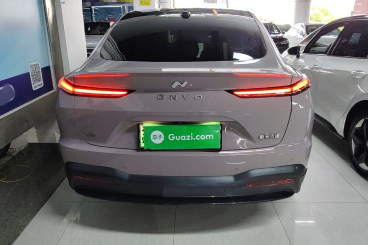 Used ONVO L60 2024 60 kWh Rear-Drive Version Rear