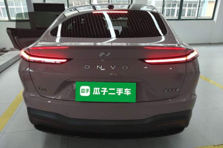 Used ONVO L60 2024 60 kWh Rear-Drive Version Rear