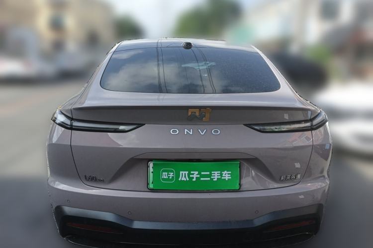 Used ONVO L60 2024 60 kWh All-Wheel Drive Rear