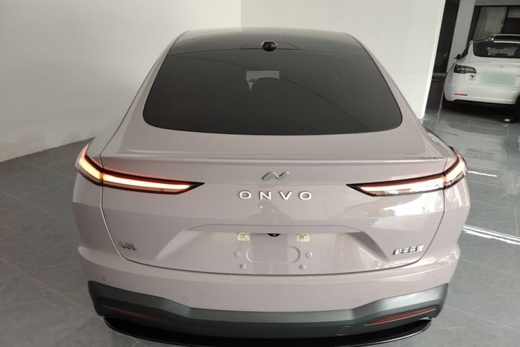 Used ONVO L60 2024 60 kWh Rear-Drive Version Rear