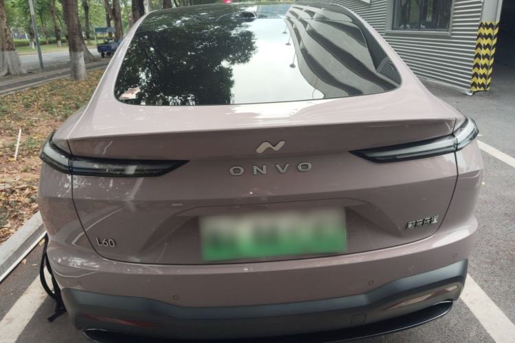 Used ONVO L60 2024 60 kWh Rear-Drive Version Rear