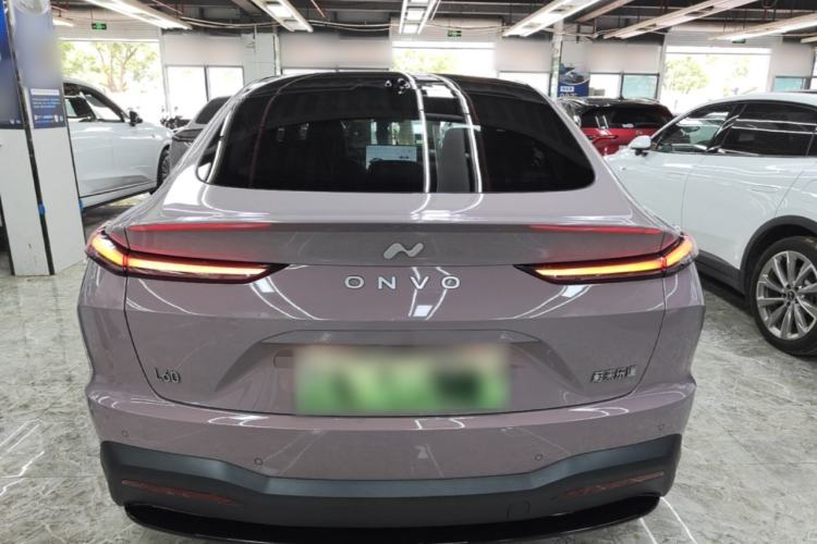 Used ONVO L60 2024 60 kWh Rear-Drive Version Rear