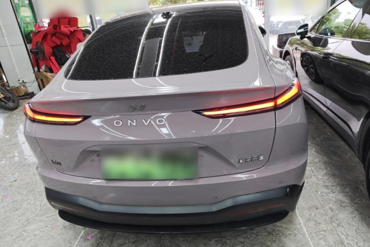 Used ONVO L60 2024 60 kWh Rear-Drive Version Rear