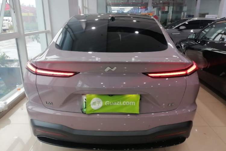 Used ONVO L60 2024 60 kWh Rear-Drive Version Rear
