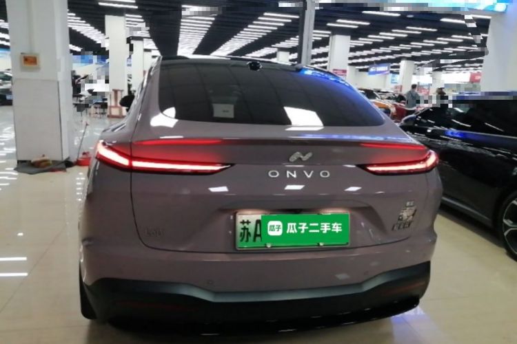 Used ONVO L60 2024 60 kWh Rear-Drive Version Rear