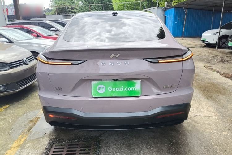 Used ONVO L60 2024 60 kWh Rear-Drive Version Rear
