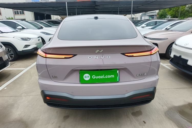 Used ONVO L60 2024 60 kWh Rear-Drive Version Rear