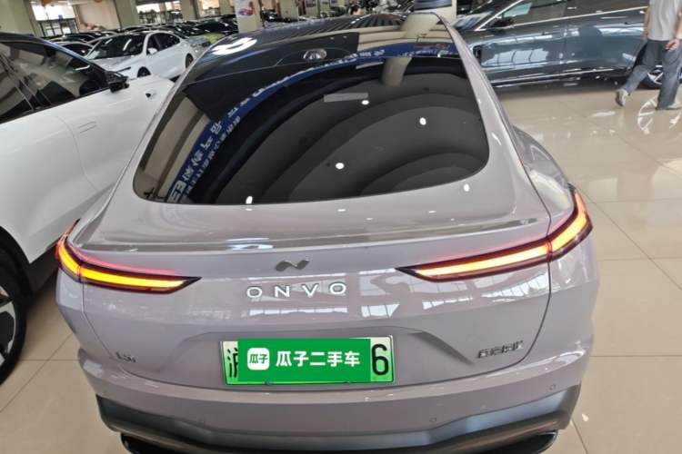 Used ONVO L60 2024 60 kWh Rear-Drive Version Rear