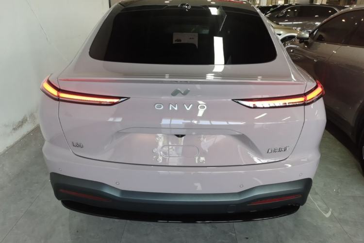 Used ONVO L60 2024 60 kWh Rear-Drive Version Rear