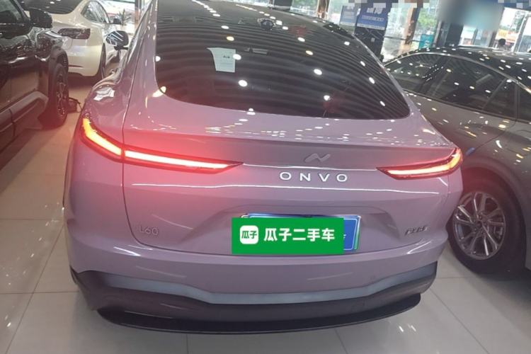 Used ONVO L60 2024 60 kWh Rear-Drive Version Rear