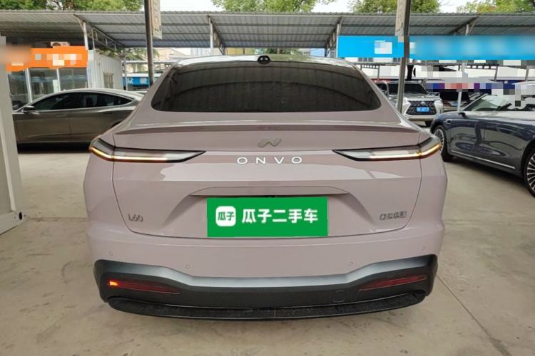 Used ONVO L60 2024 60 kWh Rear-Drive Version Rear