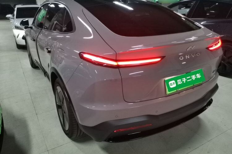 Used ONVO L60 2024 60 kWh Rear-Drive Version Rear Left 45 Deg