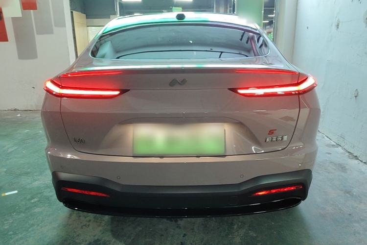 Used ONVO L60 2024 60 kWh Rear-Drive Version Rear