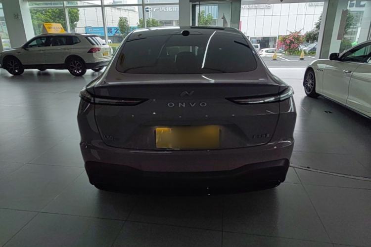 Used ONVO L60 2024 60 kWh All-Wheel Drive Rear