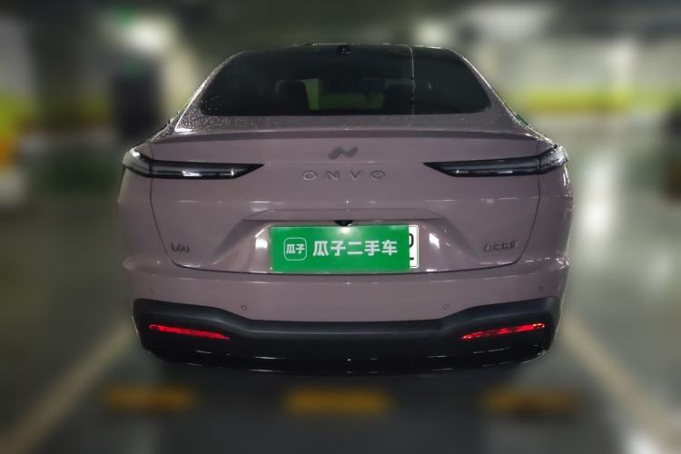 Used ONVO L60 2024 60 kWh Rear-Drive Version Rear