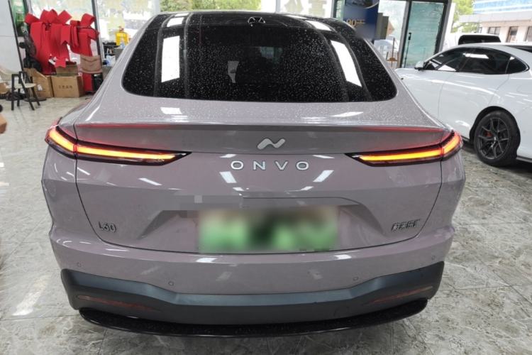 Used ONVO L60 2024 60 kWh Rear-Drive Version Rear