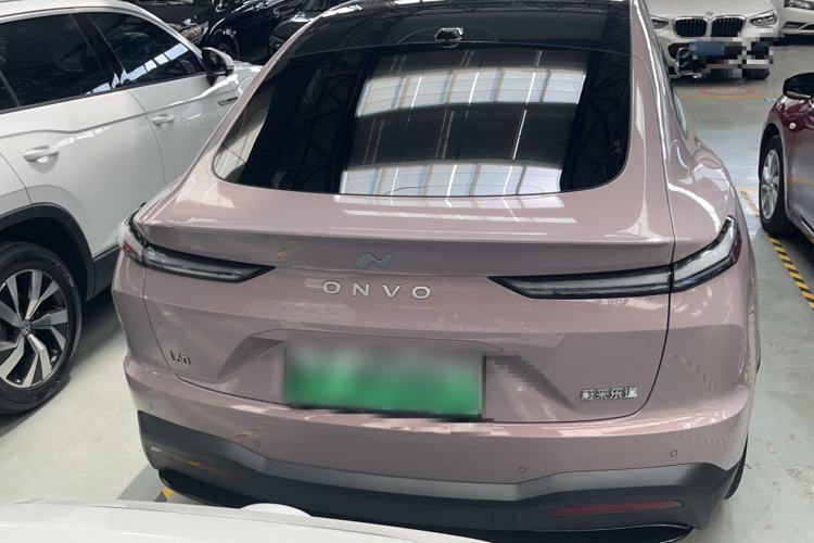 Used ONVO L60 2024 60 kWh Rear-Drive Version Rear