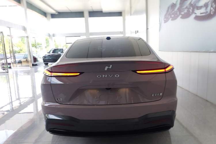 Used ONVO L60 2024 60 kWh Rear-Drive Version Rear